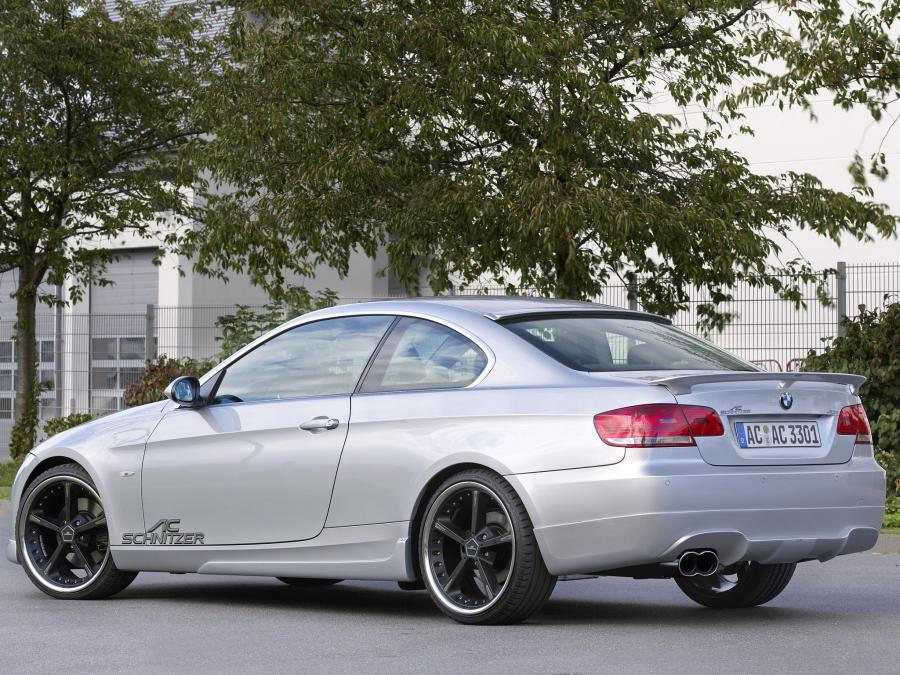  BMW ACS3 Coupe by AC Schnitzer 2007 года  (фото 8 из 9)